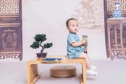 象山宝宝发烧两天了